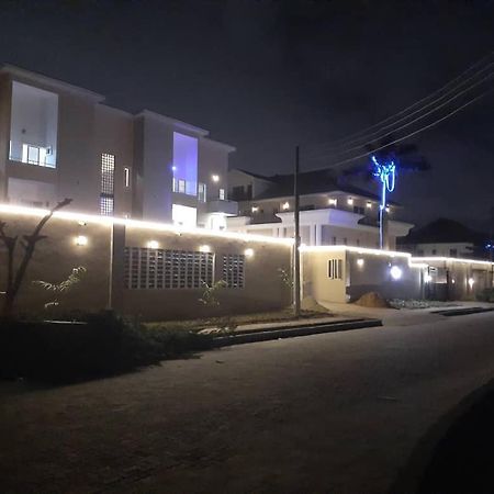 Presken Hotel @Oniru Lagos Esterno foto