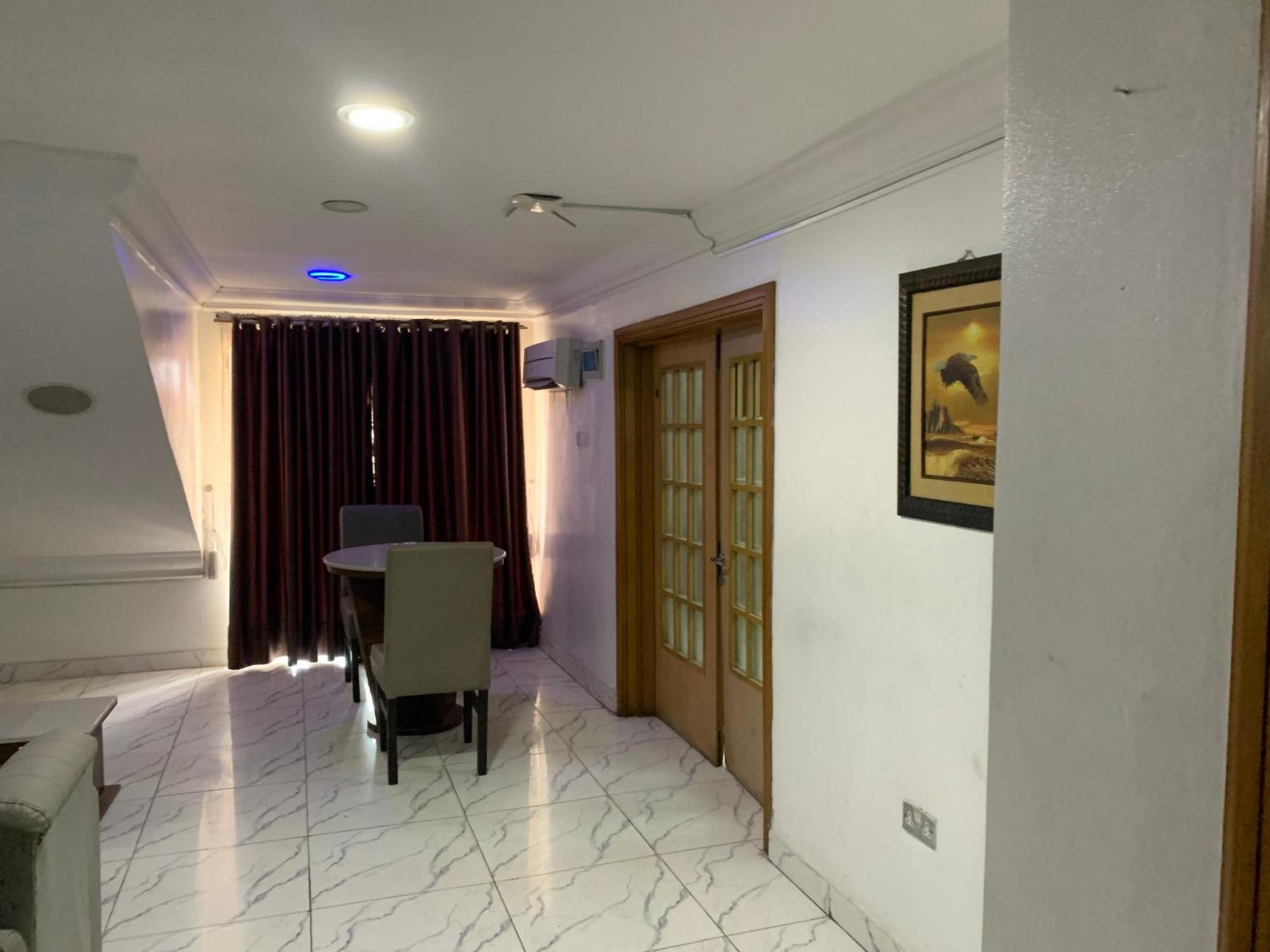 Presken Hotel @Oniru Lagos Esterno foto